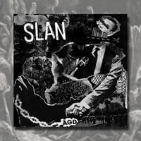 SLAN - Ägd, 12"