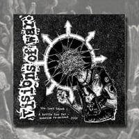 VISIONS OF WAR -  The Lost Tapes. A Bottle To Far - Session Re-noised 2002, 12"