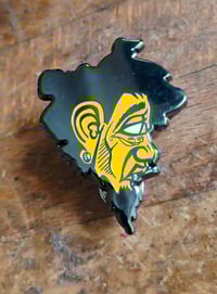 MATH ONE PTV pin