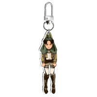Image 2 of eruri keychains [PREORDER]