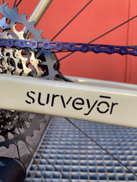 Image 4 of BRIDGE Surveyor SRAM RIVAL XPLR 1x13 