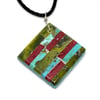 Santo Domingo Pendant Necklace (Southwest Stroll)