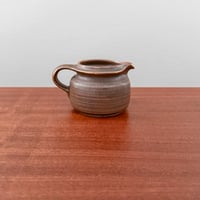 Image 2 of Arabia Finland Kaarna Creamer