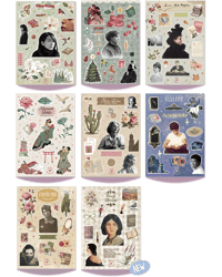 Image 5 of Hojas de Stickers 