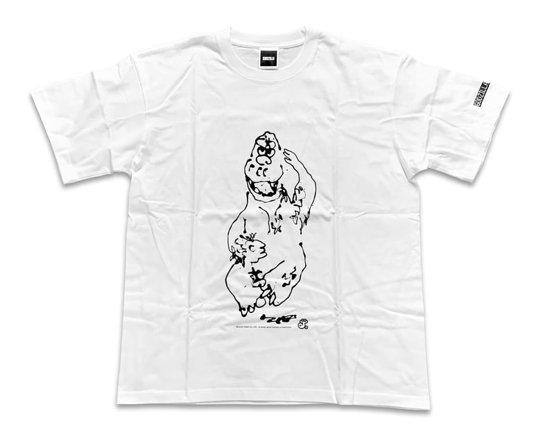 Image of Godzilla T-shirt