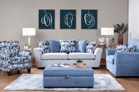 Image 1 of Alstons Tasman - Available to order instore now, Call in or message for prices. Sofas from