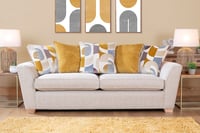 Image 3 of Alstons Tasman - Available to order instore now, Call in or message for prices. Sofas from