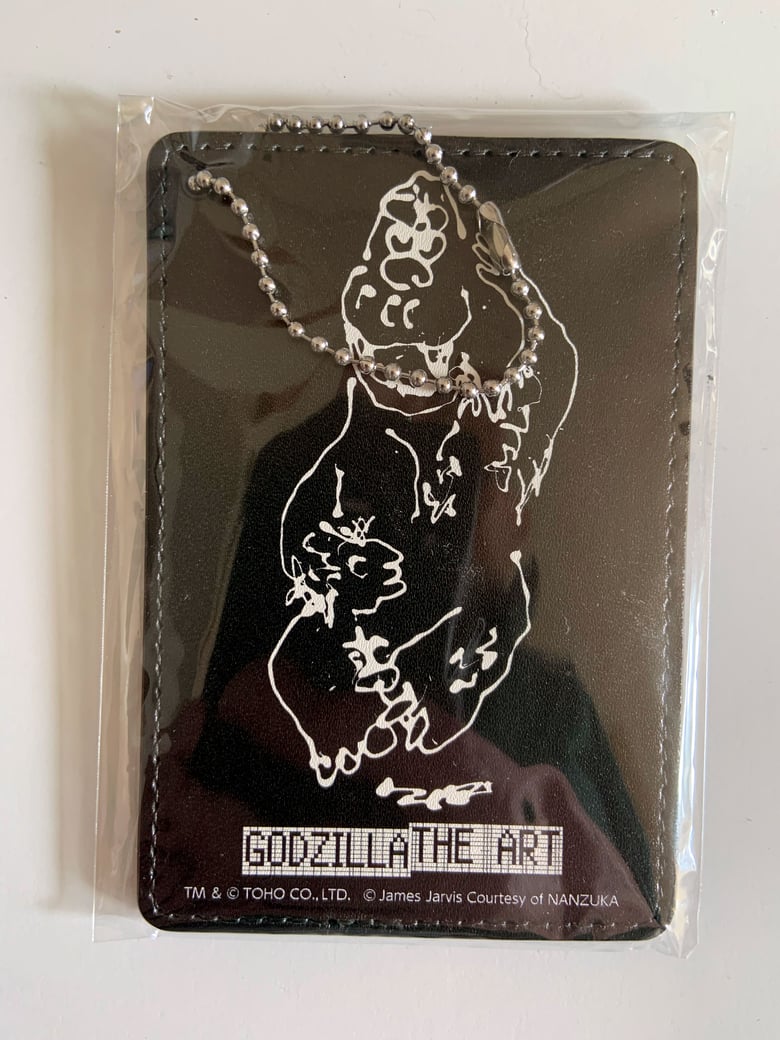 Image of Godzilla Pass Holder