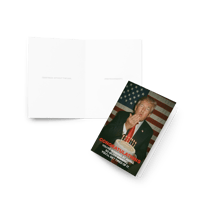 Image 4 of Winning at Aging - Birthday Greeting card