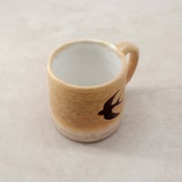 Image 5 of Swallow Stoneware Mug