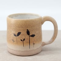Image 4 of Shoots Stoneware Mug