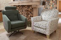 Image 5 of Alstons Olly - Available to order instore now, Call in or message for prices. Sofas from