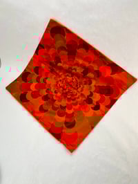 Image 4 of Mexican Day of The Dead, Bike, Throw Pillow Cover, Soft Touch Fabric, Mexican Decor