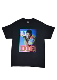 Image 1 of SMITH TEE - BLACK