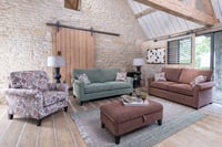 Image 2 of Alstons Poppy - Available to order instore now, Call in or message for prices. Sofas from