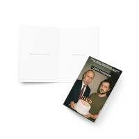 Image 4 of The Communist Greetings - Birthday Greeting card