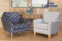 Image 10 of Alstons Reuban - Available to order instore now, Call in or message for prices. Sofas from