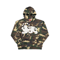 Image 1 of WITNESS CAMO ZIPPER