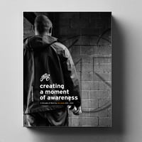 Image of BOOK creating a moment of awareness