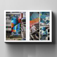 Image of BOOK creating a moment of awareness