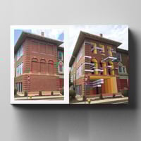 Image of BOOK creating a moment of awareness