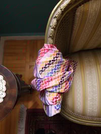 Image 1 of Light Pink Keffiyeh (Made in Jordan) 