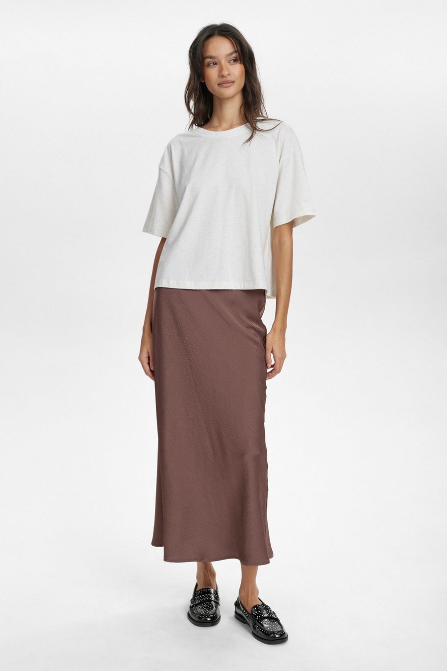 Image of 1-Camiseta Nuhuby Cloud Dancer 