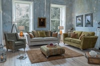 Image 1 of Alstons Darwin - Available to order instore now, Call in or message for prices. Sofas from