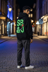 Image 2 of OG Slimey Hoodie
