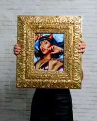 Image 2 of 'WATER INTO WINE' Original Oil Painting