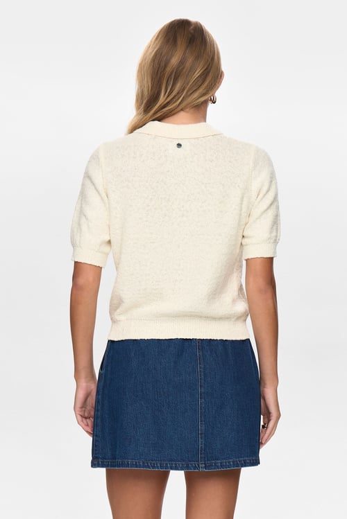 Image of 1-Chaqueta Nuzola Cloud Dancer