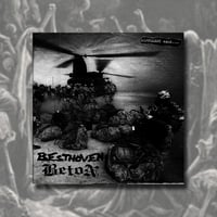 BESTHÖVEN / BETON - Split  , 7"