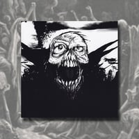REIGN OF BOMBS / ARCATERA - Split, 7"