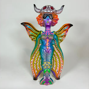 Image of SHEMOTH RESIN TOY ONE OFFS