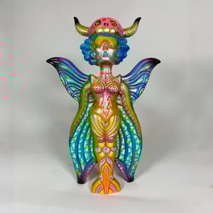 Image of SHEMOTH RESIN TOY ONE OFFS