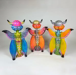 Image of SHEMOTH RESIN TOY ONE OFFS