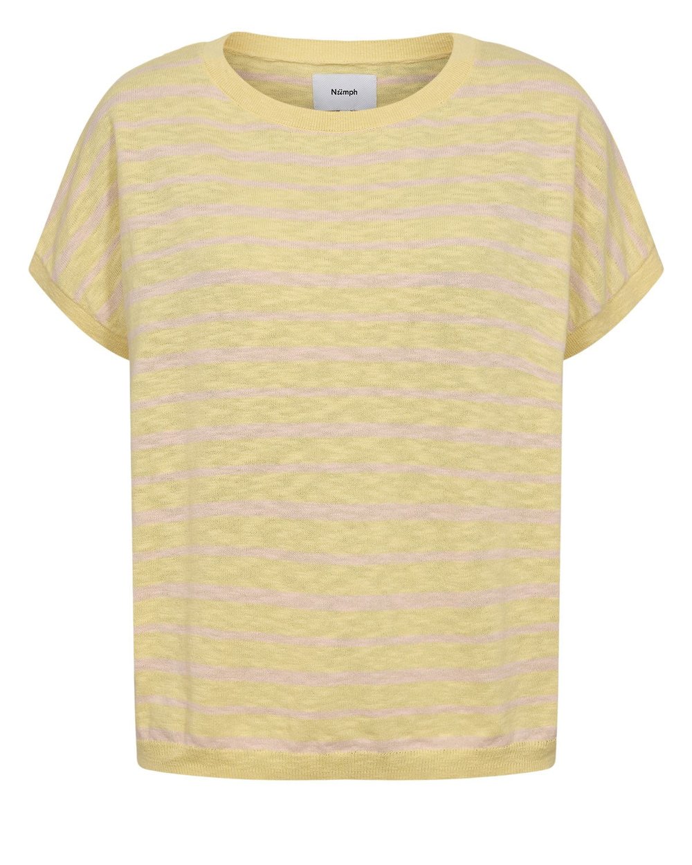 Image of 1-Jersey Nukiki Boatneck