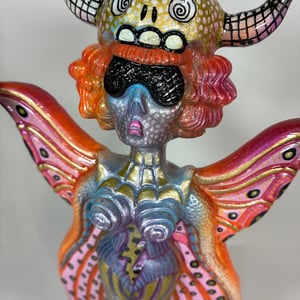 Image of SHEMOTH RESIN TOY ONE OFFS