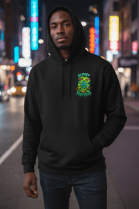 Image 1 of Slimey basstard hoodie