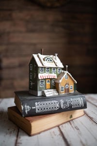 Image 1 of Winter houses