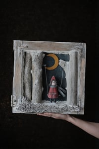 Image 1 of Girl in the forest