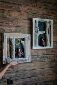 Image 2 of Girl in the forest