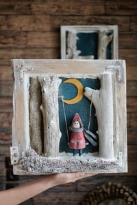 Image 3 of Girl in the forest