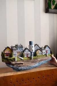 Image 1 of Wooden town