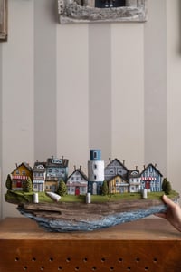 Image 3 of Wooden town