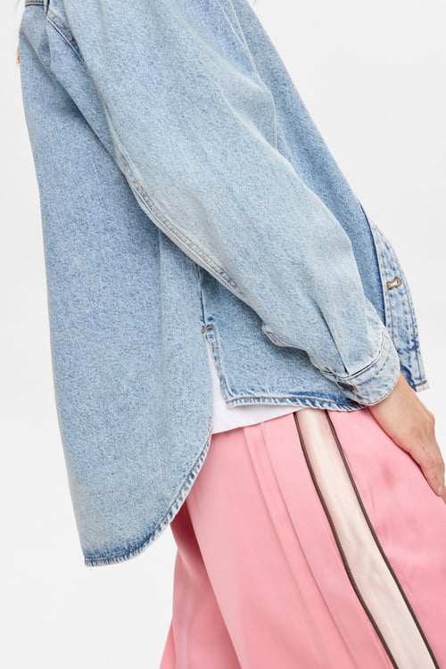 Image of 1-Camisa Vaquera Nukaysa