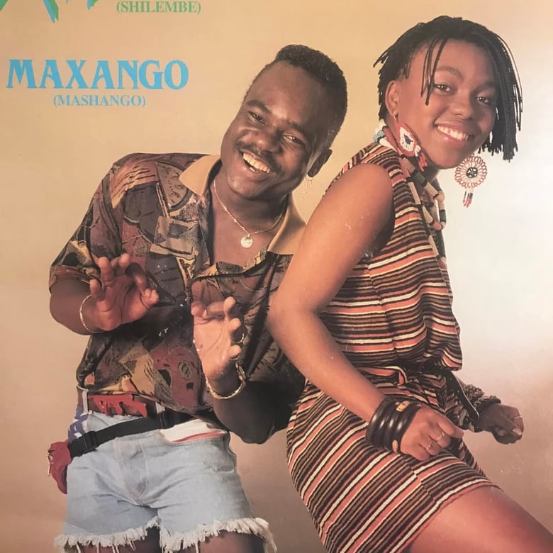 Image of Xilembe - Maxango