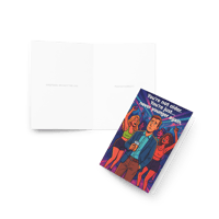 Image 4 of Never Younger Again - Birthday Greeting card