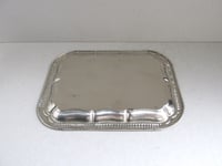 Image 12 of Vintage Scotland Shot Glasses Set (6) with Metal Tray, c 1960s, Boxed