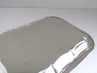 Image 20 of Vintage Scotland Shot Glasses Set (6) with Metal Tray, c 1960s, Boxed